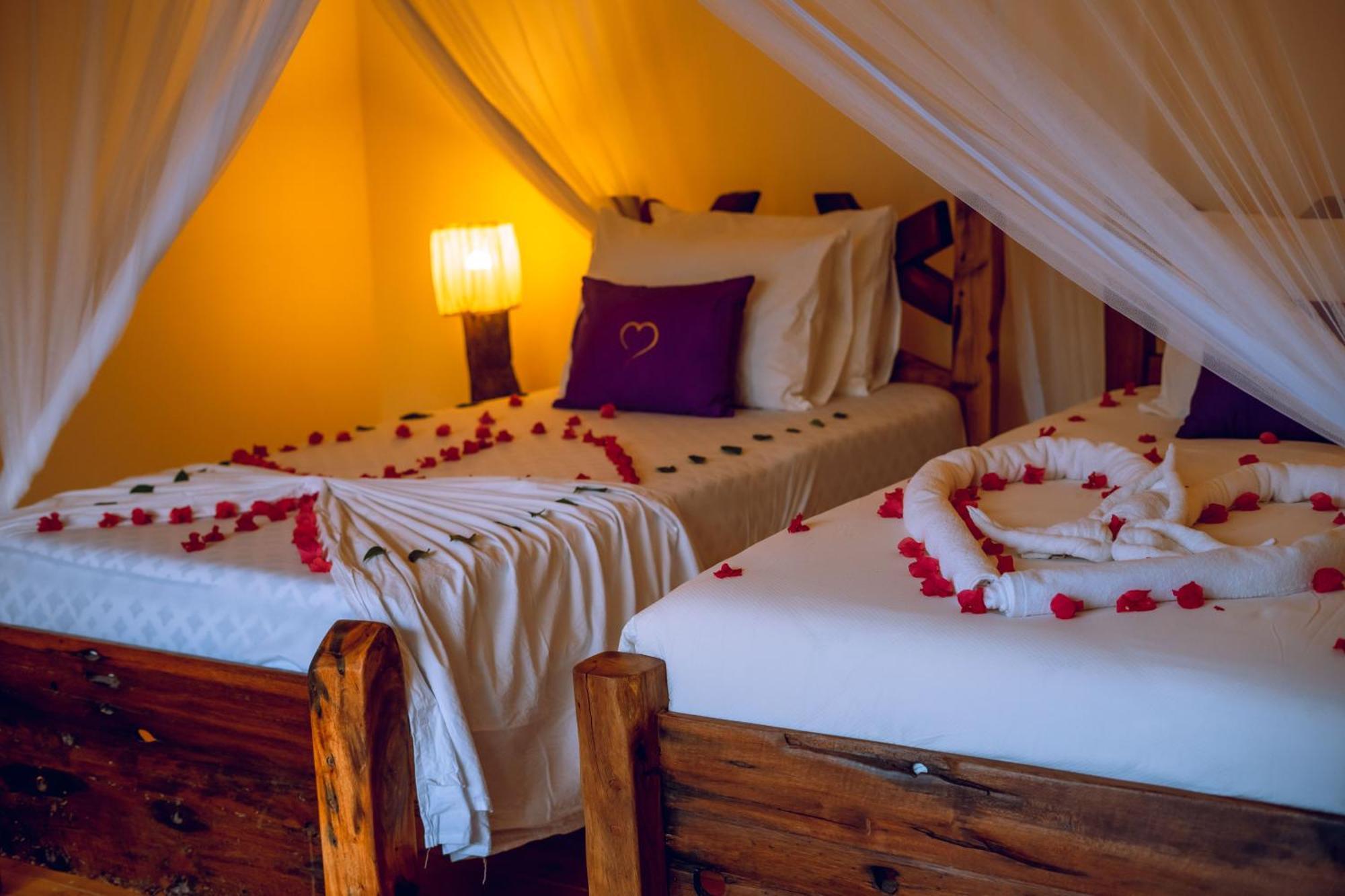Moyo Mzuri Villas Resort Zanzibar Fukuchani Exterior photo