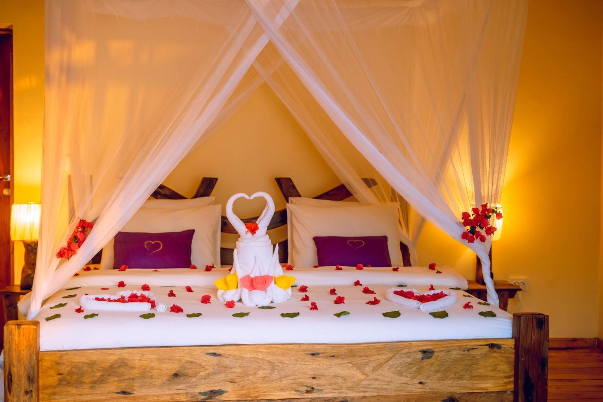 Moyo Mzuri Villas Resort Zanzibar Fukuchani Exterior photo