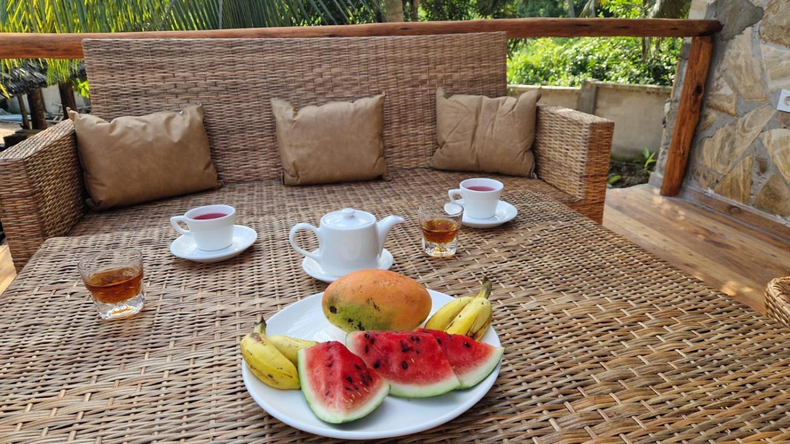 Moyo Mzuri Villas Resort Zanzibar Fukuchani Exterior photo