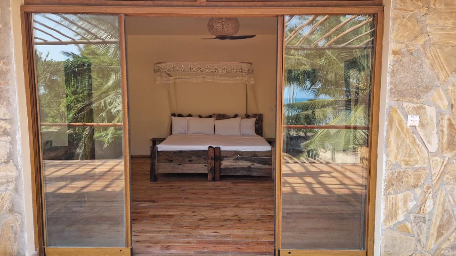 Moyo Mzuri Villas Resort Zanzibar Fukuchani Exterior photo
