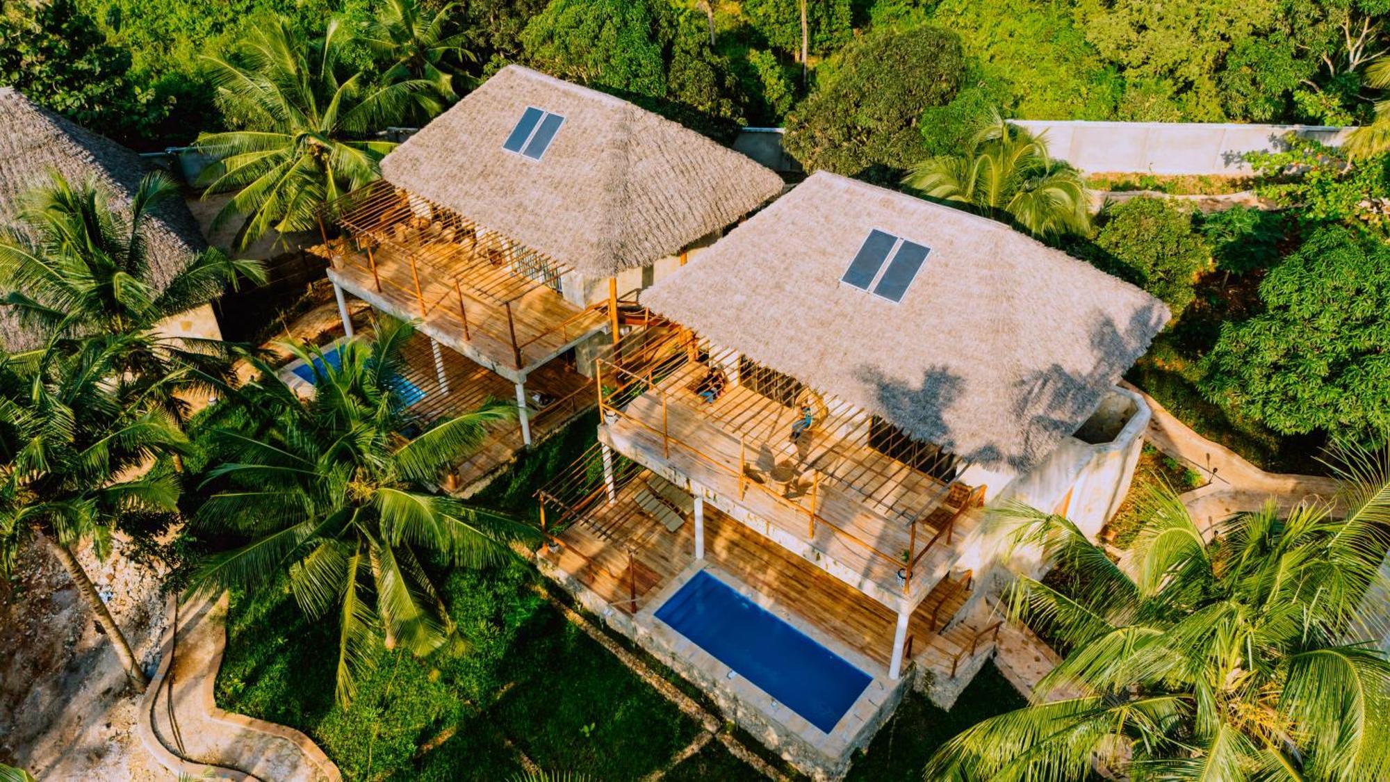 Moyo Mzuri Villas Resort Zanzibar Fukuchani Exterior photo
