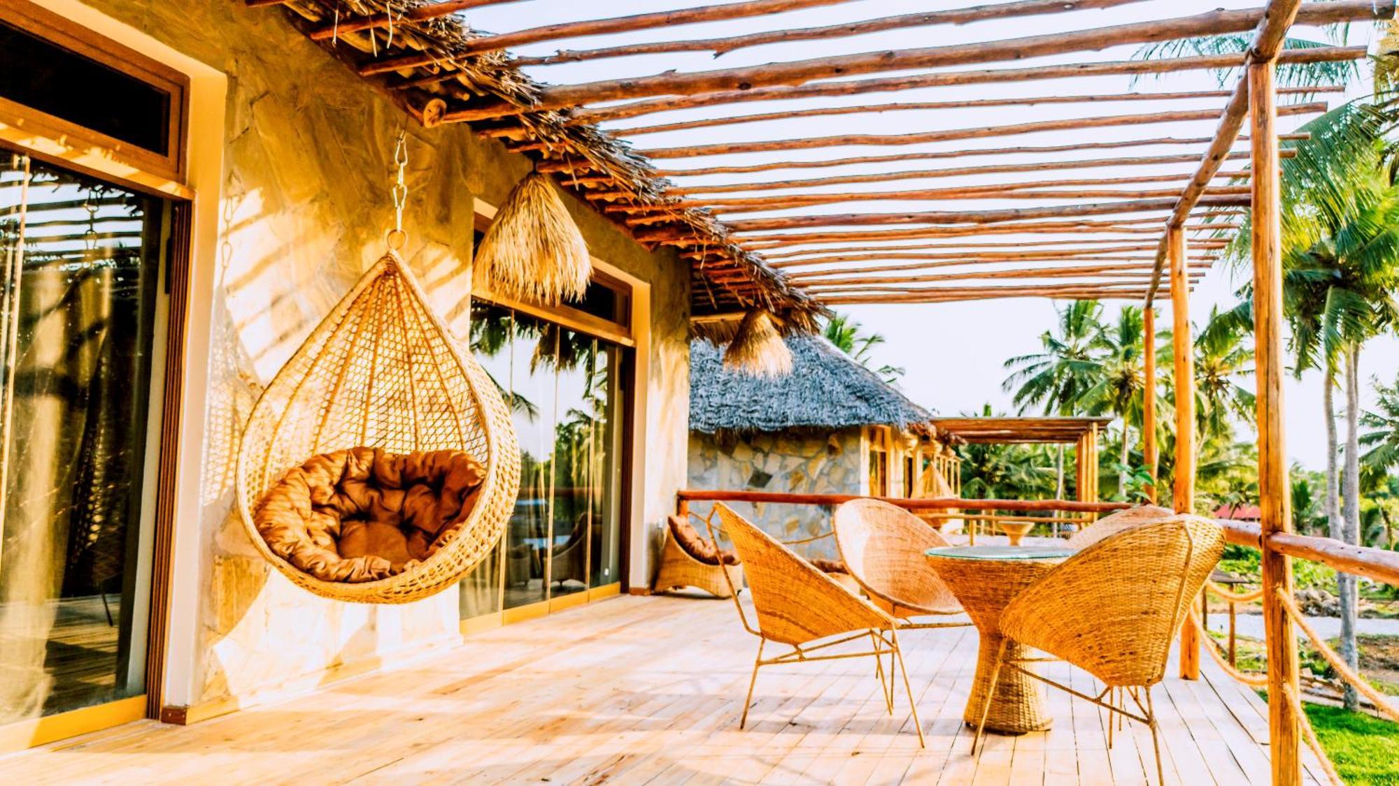 Moyo Mzuri Villas Resort Zanzibar Fukuchani Exterior photo