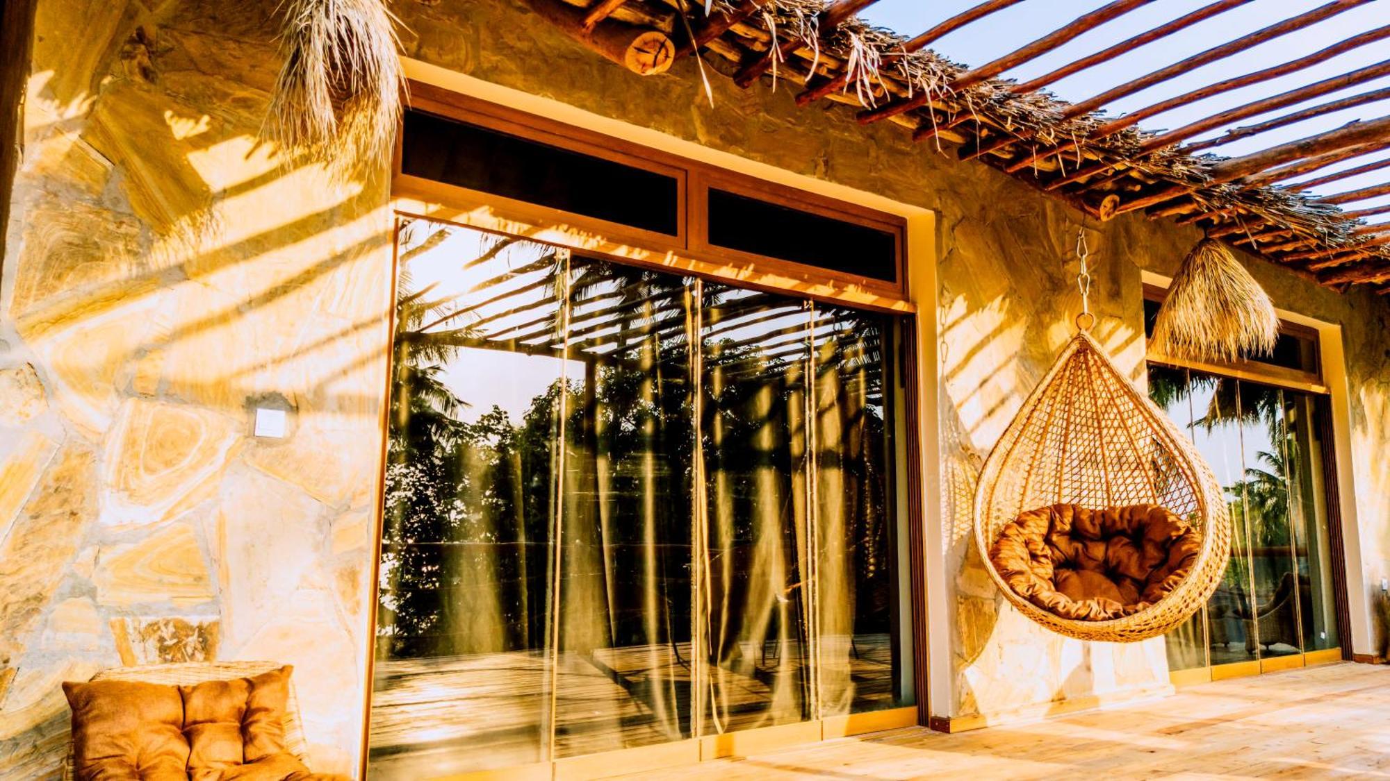 Moyo Mzuri Villas Resort Zanzibar Fukuchani Exterior photo